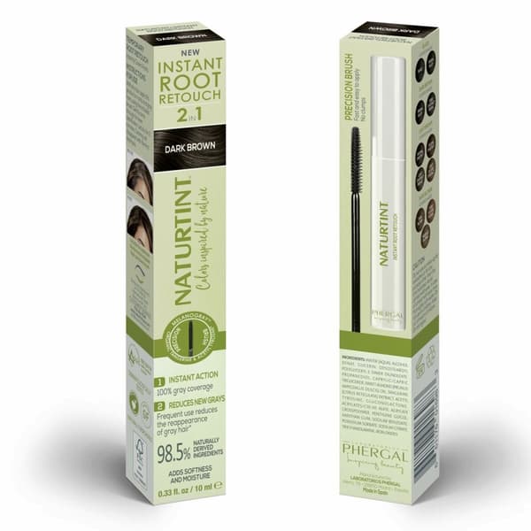 Hårinpackning Naturtint NATURTINT COLORACIÓN 10 ml