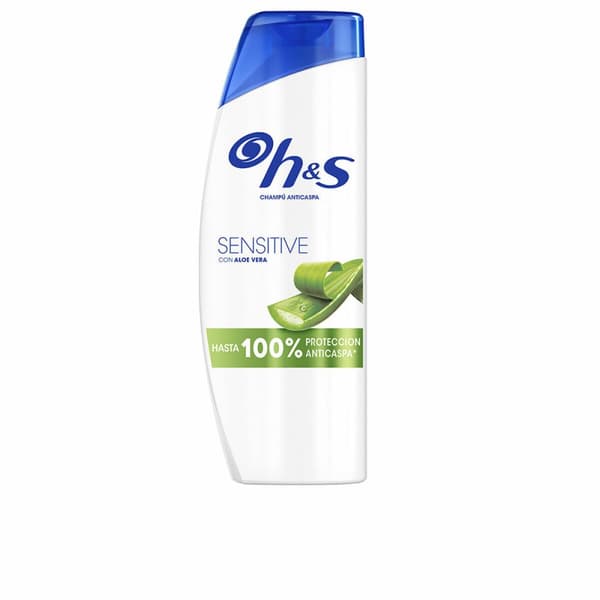 Schampo Head & Shoulders H&S SENSITIVE 330 ml