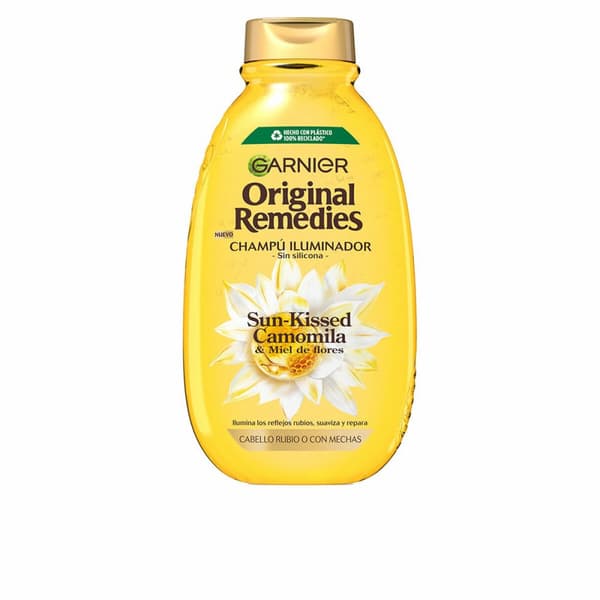 Schampo Garnier ORIGINAL REMEDIES
