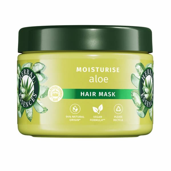Hårmaske Herbal Essences ALOE FORTIFICANTE
