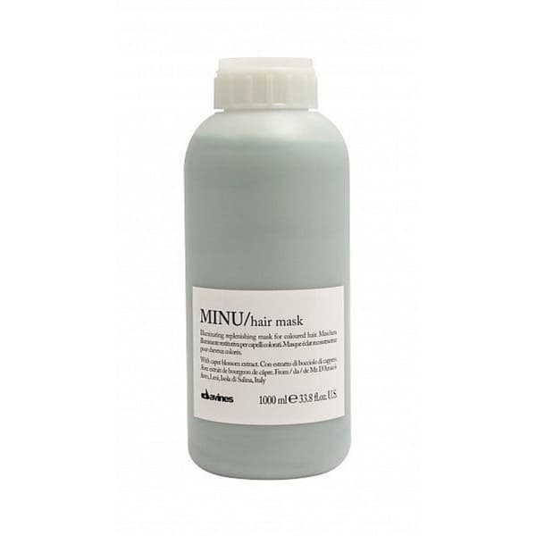 Hårinpackning Davines Minu 1 L