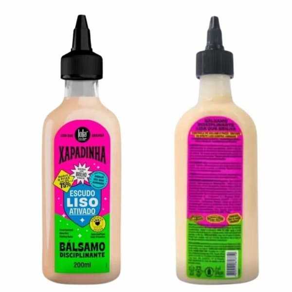 Hårinpackning Lola Cosmetics Xapadinha 200 ml