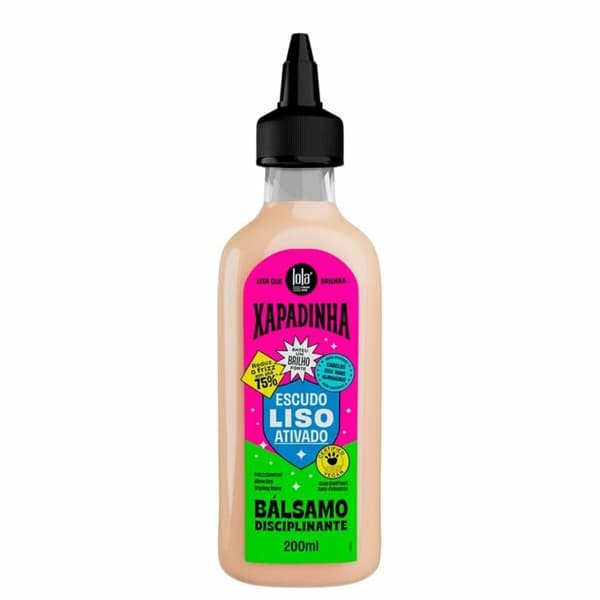 Hårinpackning Lola Cosmetics Xapadinha 200 ml