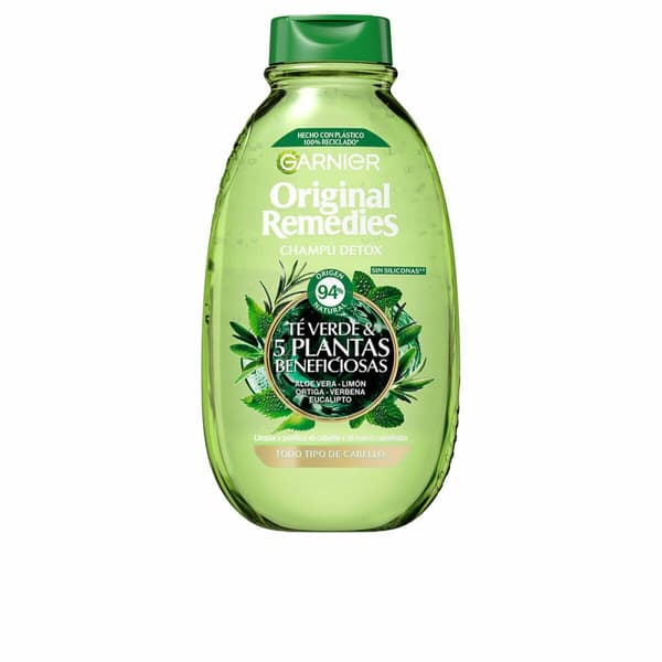 Schampo Garnier ORIGINAL REMEDIES 400 ml