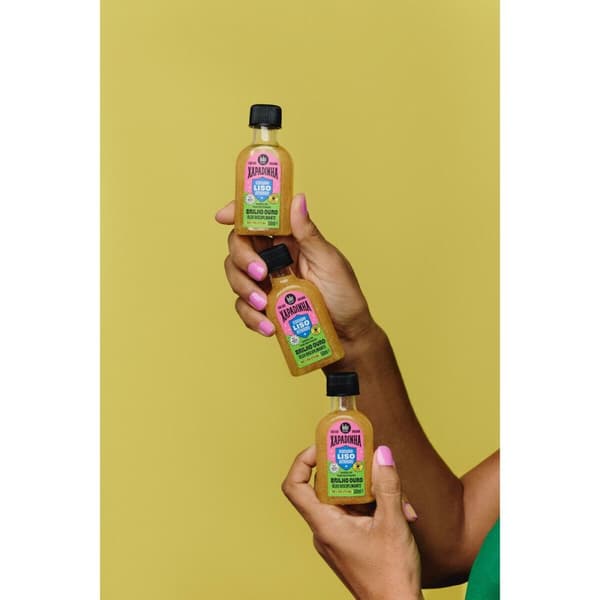 Hårolja Lola Cosmetics Xapadinha 50 ml