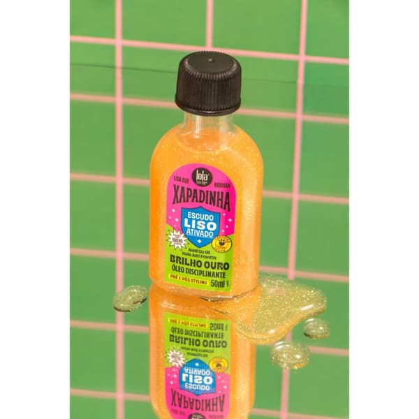 Hårolja Lola Cosmetics Xapadinha 50 ml