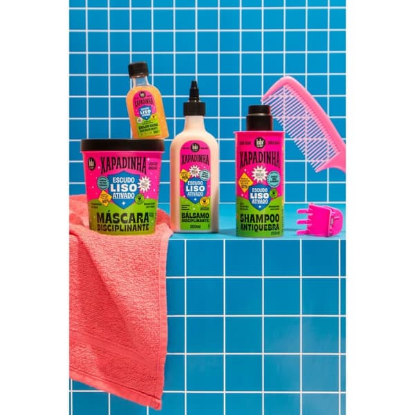 Hiusöljy Lola Cosmetics Xapadinha 50 ml