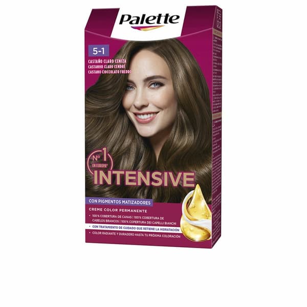 Hårinpackning Schwarzkopf PALETTE INTENSIVE