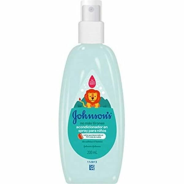 Hiuksia selvittävä hoitoaine Johnson's Vauva Spray (200 ml)