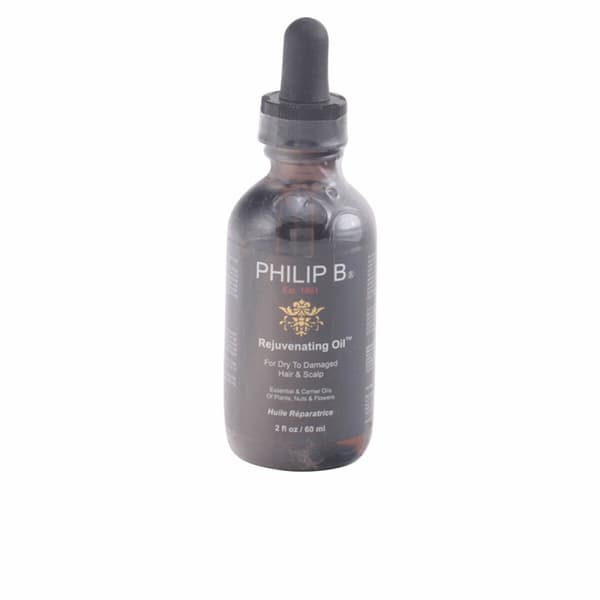 Integral reparerende olie Rejuvenating Philip B - 60 ml