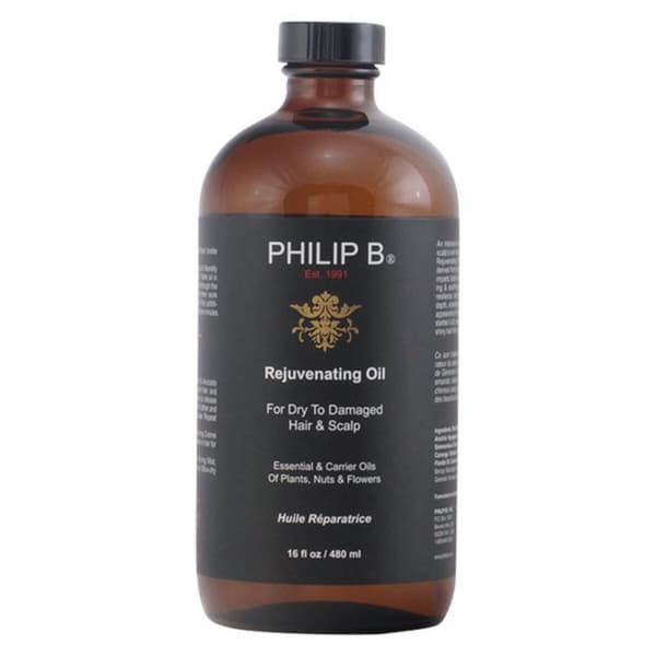 Integral reparerende olie Rejuvenating Philip B - 60 ml