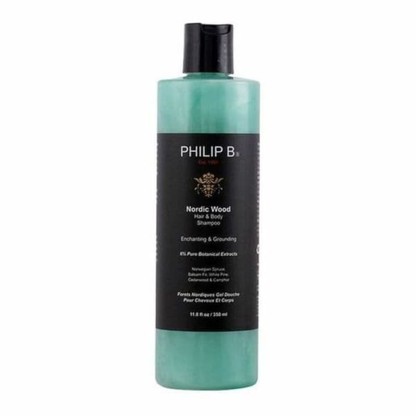 2-i-1 Gel och schampo Nordic Wood Philip B Nordic Wood (350 ml) 350 ml