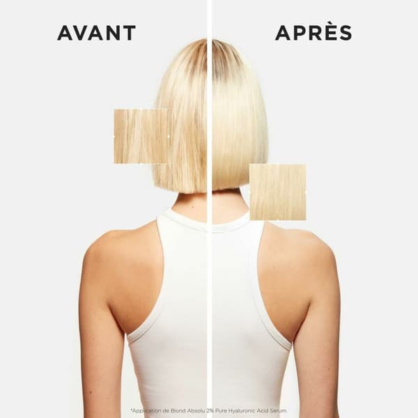Hårserum Kerastase Blond Absolu 50 ml