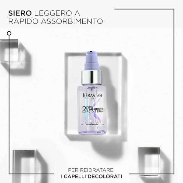 Hårserum Kerastase Blond Absolu 50 ml