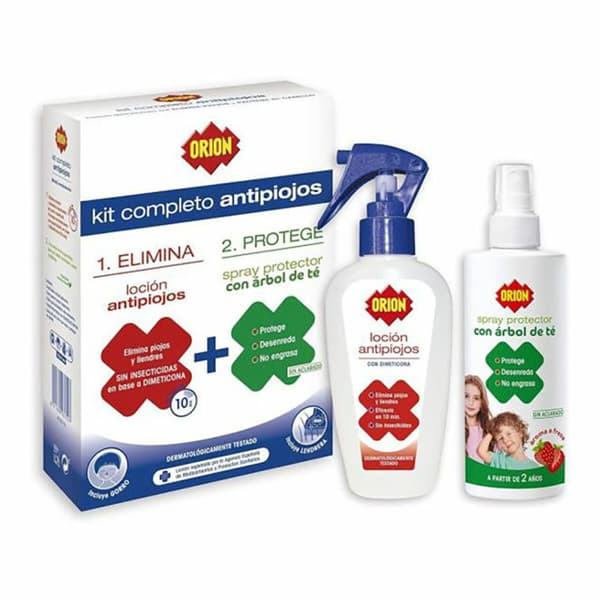 Täivoide Orion 100 ml 200 ml