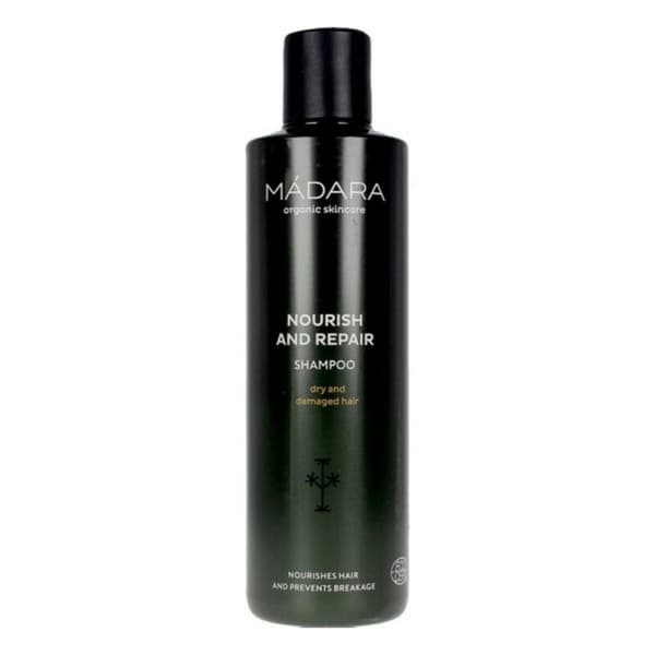 Shampoo Nourish and Repair Mádara (250 ml)