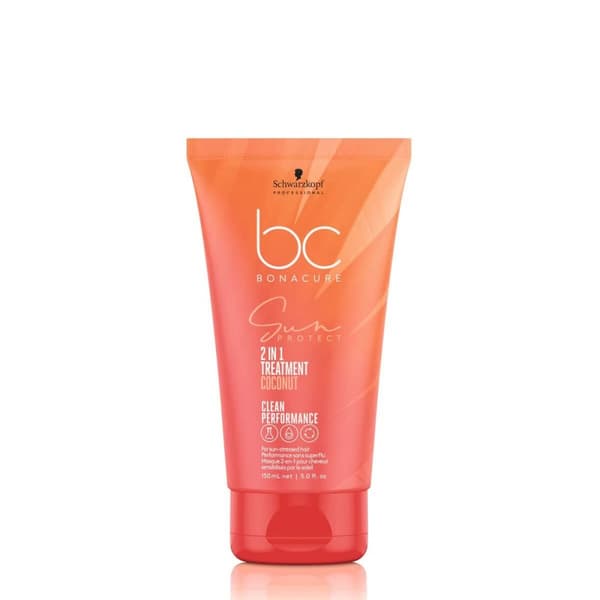 Aurinkosuoja Schwarzkopf BC BONACURE 150 ml 2-in-1