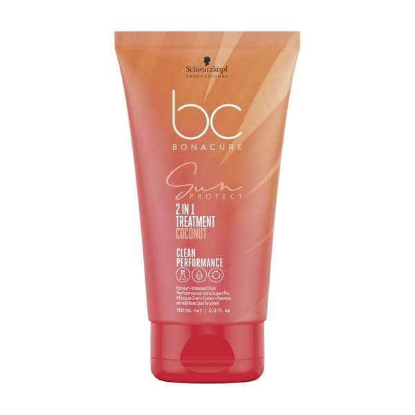 Aurinkosuoja Schwarzkopf BC BONACURE 150 ml 2-in-1
