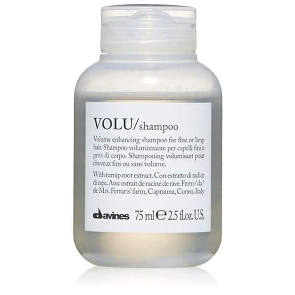 Shampoo til volumen Davines Minu 75 ml
