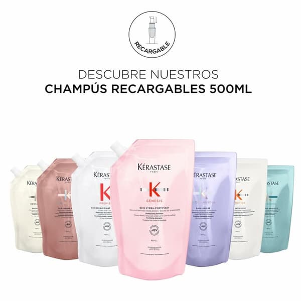 Schampo Kerastase NUTRITIVE 500 ml