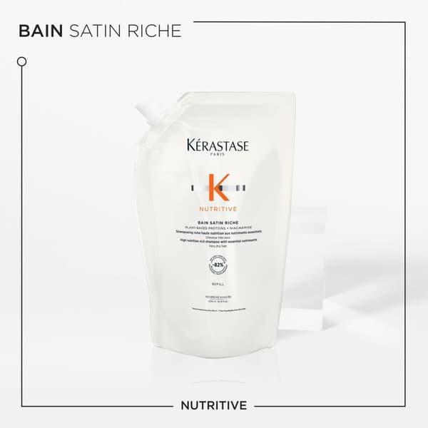 Schampo Kerastase NUTRITIVE 500 ml