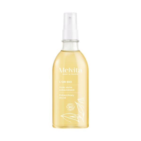 Hårolja Melvita L'OR BIO 100 ml
