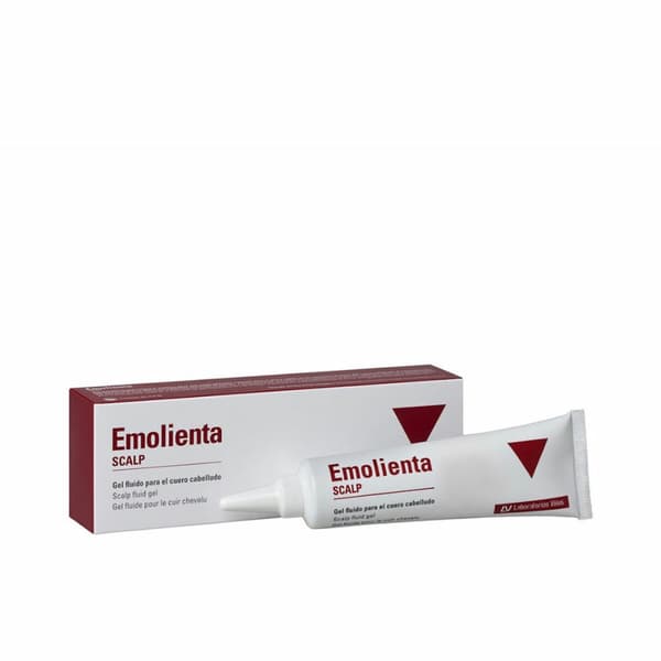 Hiusvaahto Emolienta SCALP 60 ml