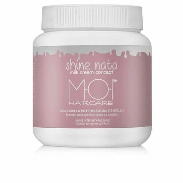 Hårmaske MOI SHINE NATA 500 ml