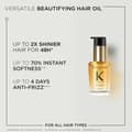 Miniatyrbilde 3 av 8: Hårserum Kerastase ELIXIR ULTIME 30 ml