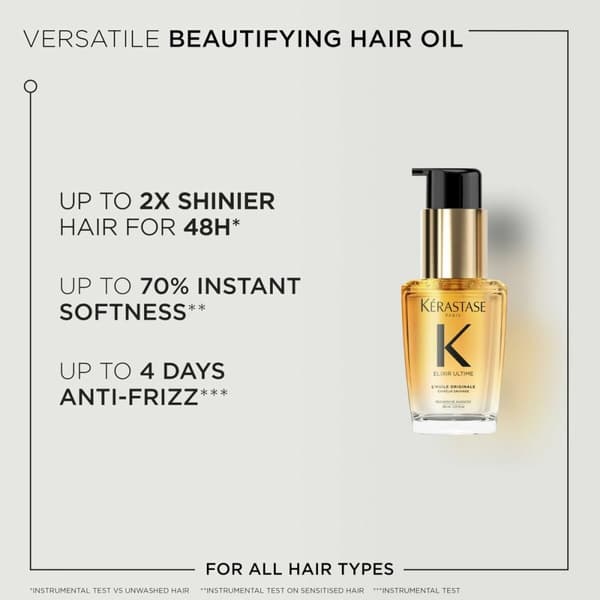 Hårserum Kerastase ELIXIR ULTIME 30 ml