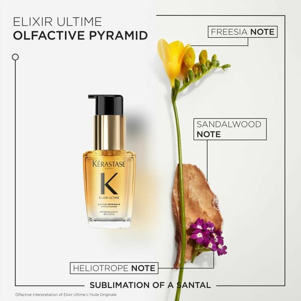 Hårserum Kerastase ELIXIR ULTIME 30 ml