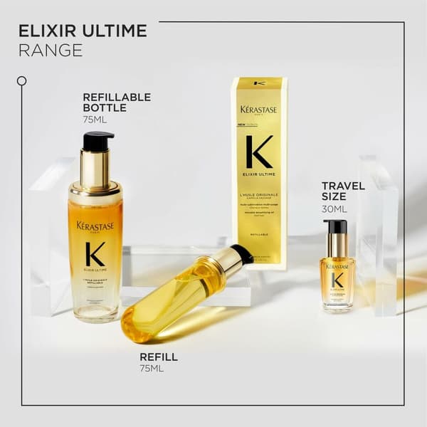 Hårserum Kerastase ELIXIR ULTIME 30 ml