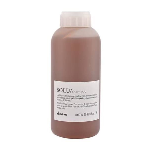 Rensende shampoo Davines Minu 1 L