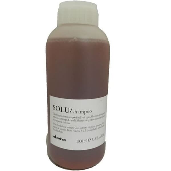Rensende shampoo Davines Minu 1 L