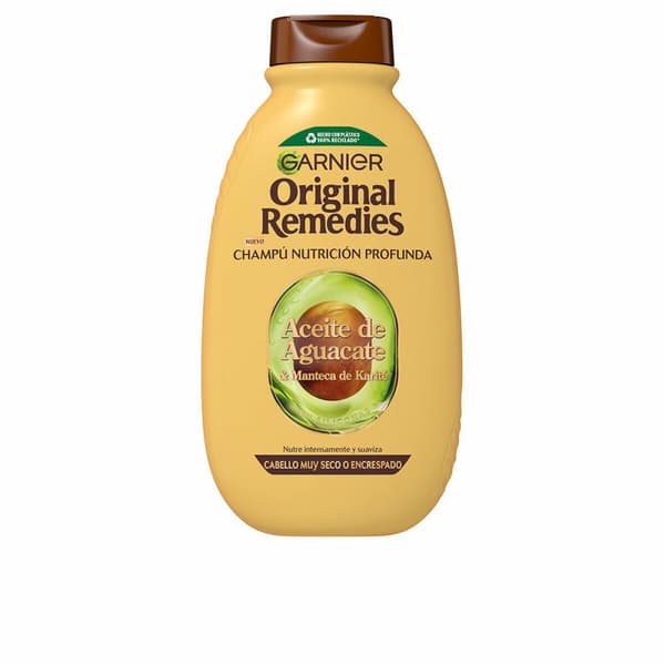 Sjampo Garnier ORIGINAL REMEDIES 400 ml