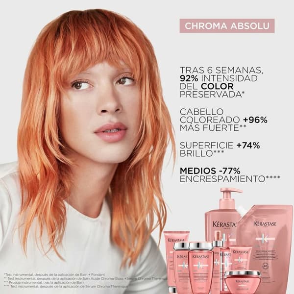 Sjampo Kerastase CHROMA ABSOLU 500 ml