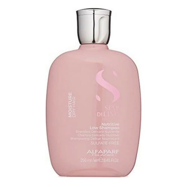 Schampo Semi di Lino Moisture Alfaparf Milano (250 ml)