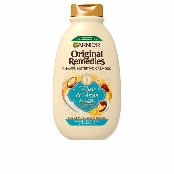 Schampo Garnier ORIGINAL REMEDIES 400 ml