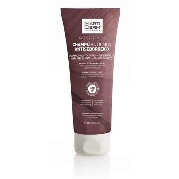 Schampo Martiderm HAIR SYSTEM 200 ml