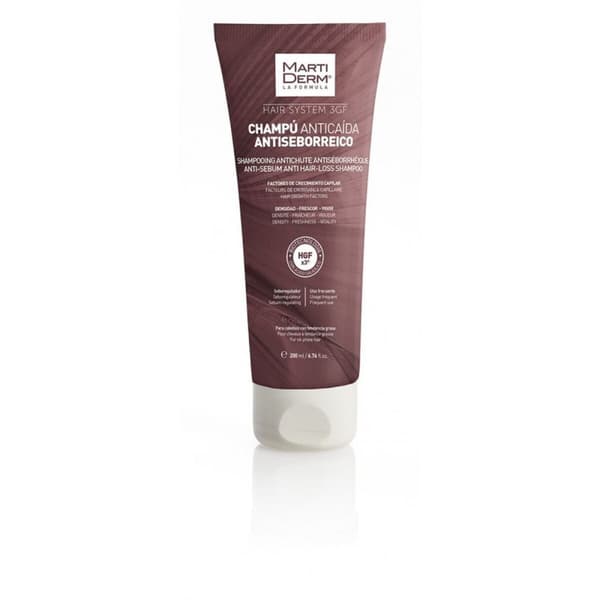 Schampo Martiderm HAIR SYSTEM 200 ml