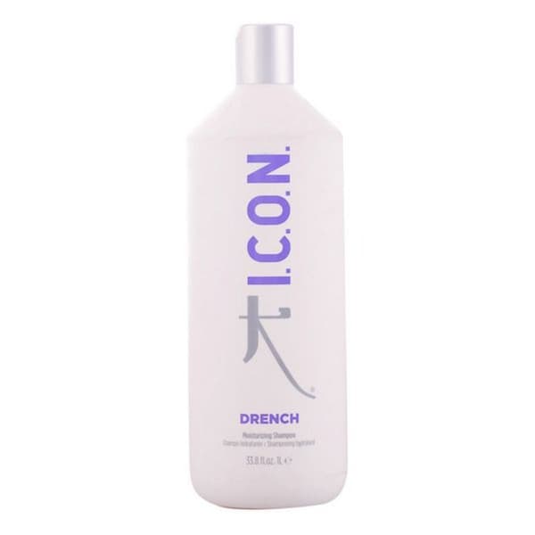 Fugtgivende shampoo Drench I.c.o.n. Drench (1000 ml) 1 L