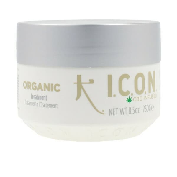 Hårmaske I.c.o.n. Organic 250 ml (250 ml)