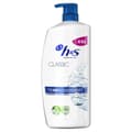 Miniatyrbillede 1 af 8: Shampoo Head & Shoulders H&S Clásico 1 L