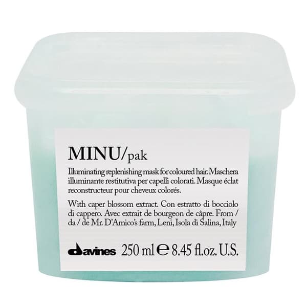 Hårmaske Davines Minu 1 L