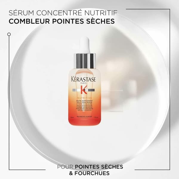 Hårserum Kerastase Nutritive 50 ml