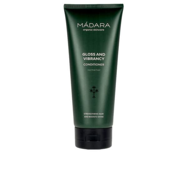 Reparerende Hårbalsam Gloss & Vibrancy Mádara (200 ml)