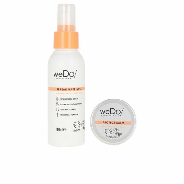 Hårstyling Creme Shine Inline Pack Madre Tierra 2 Dele