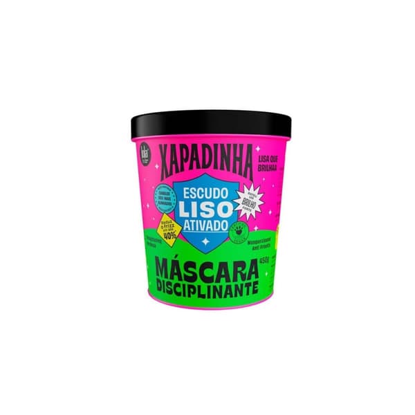 Hårmaske Lola Cosmetics Xapadinha 450 g