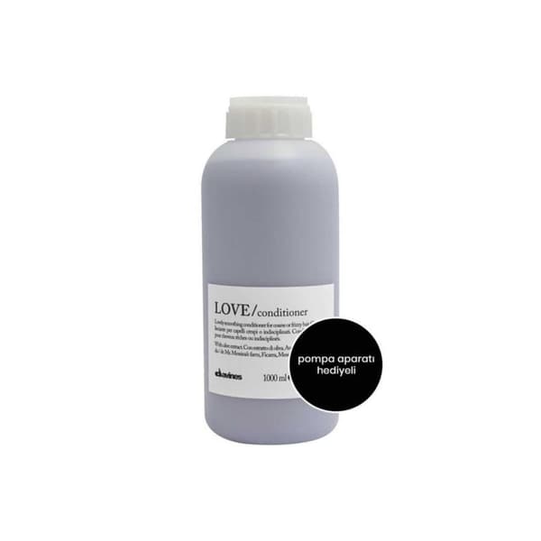 Hårbalsam Davines Minu 1 L