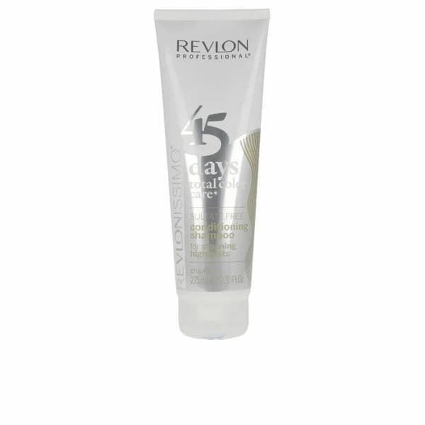 2-in-1 shampoo ja hoitoaine Revlon 45 DAYS